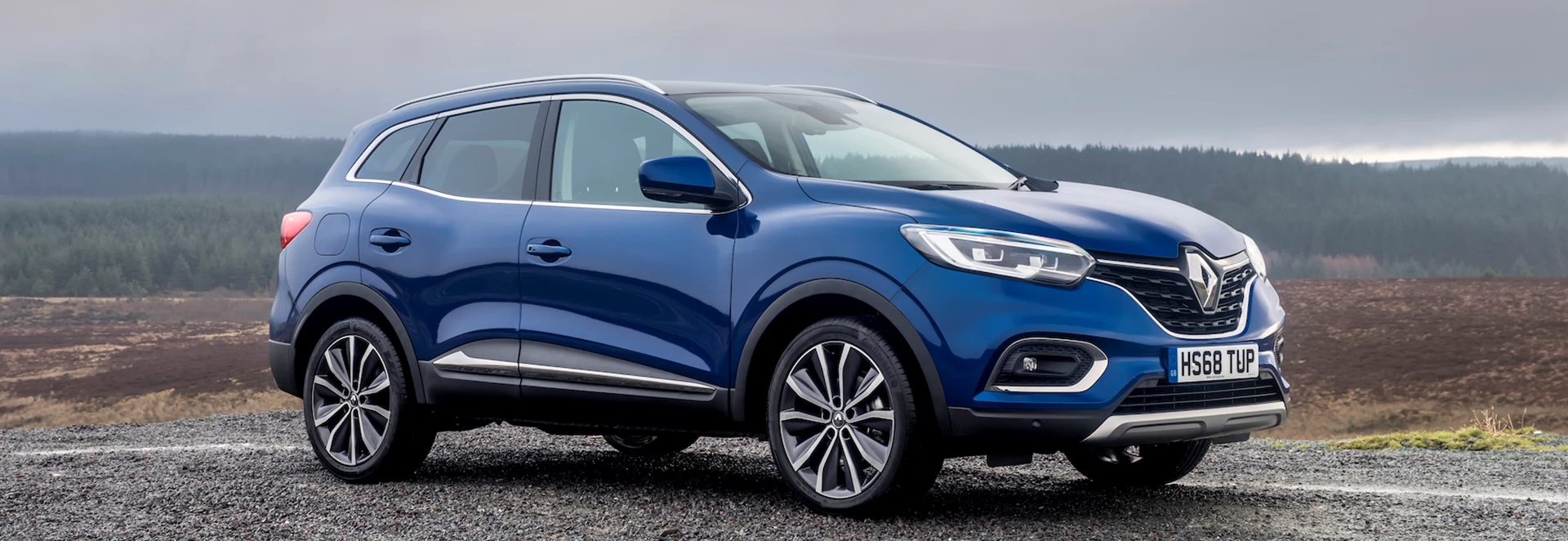 Renault Kadjar 2019 Review